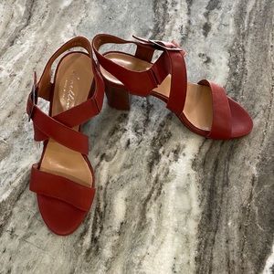 Leather Sandals